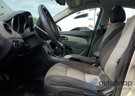 2013 Chevrolet Cruze Ls from USA, damaged, VIN 1G1PA5SH5D7221398